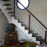 escalier-contemporain-limon-peint1